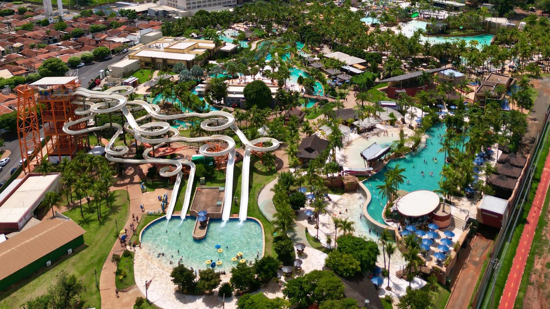 Hot Beach Resort Olímpia Εξωτερικό φωτογραφία Wet 'n' Wild Phoenix