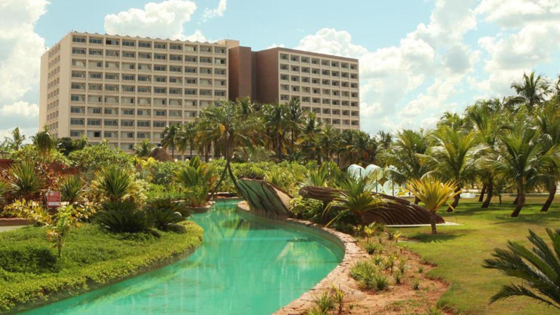 Hot Beach Resort Olímpia Εξωτερικό φωτογραφία Hard Rock Hotel