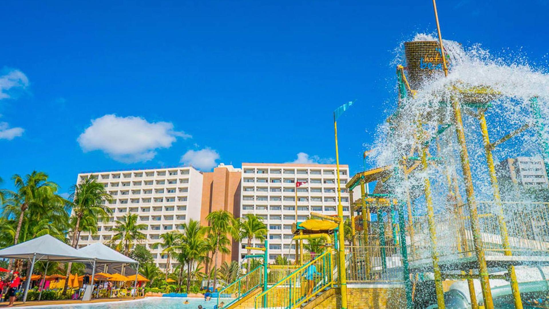 Hot Beach Resort Olímpia Εξωτερικό φωτογραφία