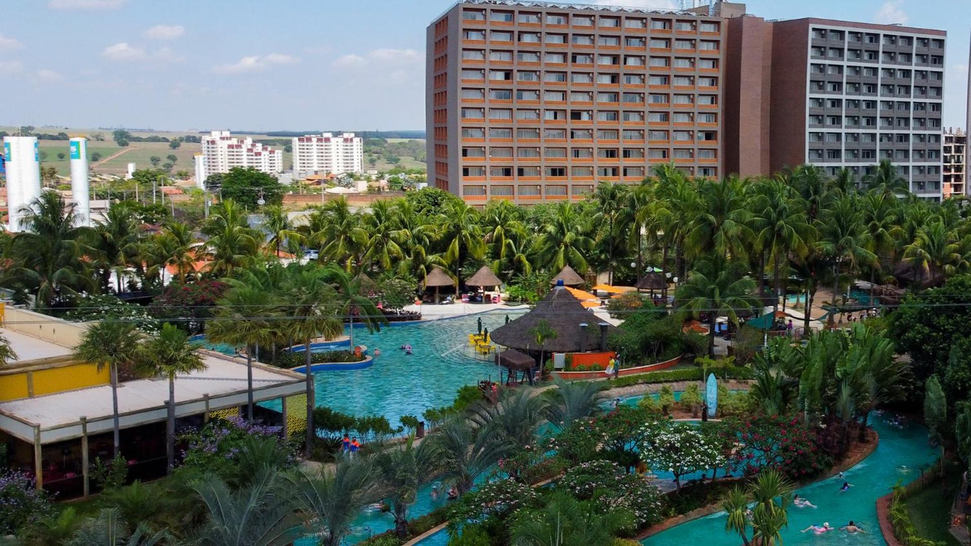 Hot Beach Resort Olímpia Εξωτερικό φωτογραφία