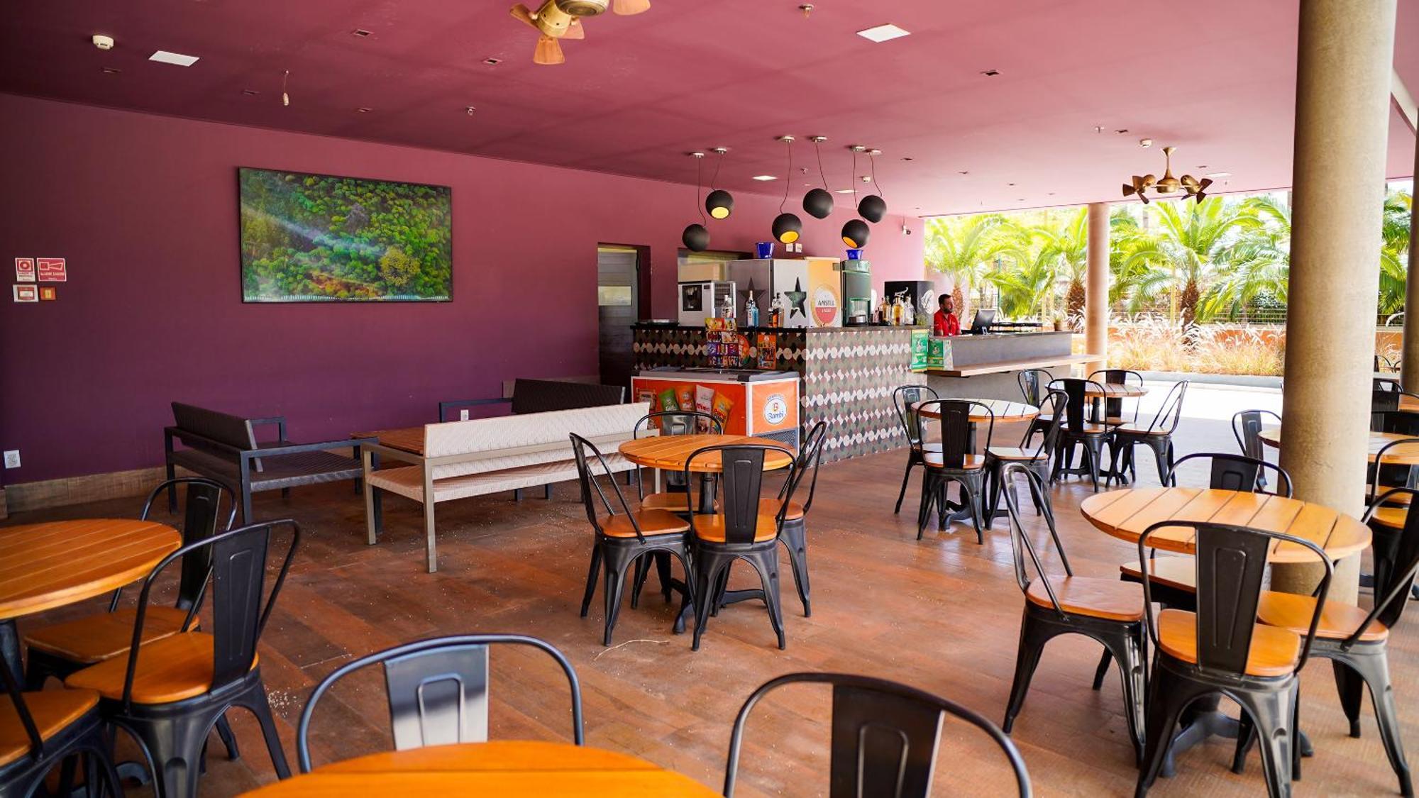 Hot Beach Resort Olímpia Εξωτερικό φωτογραφία