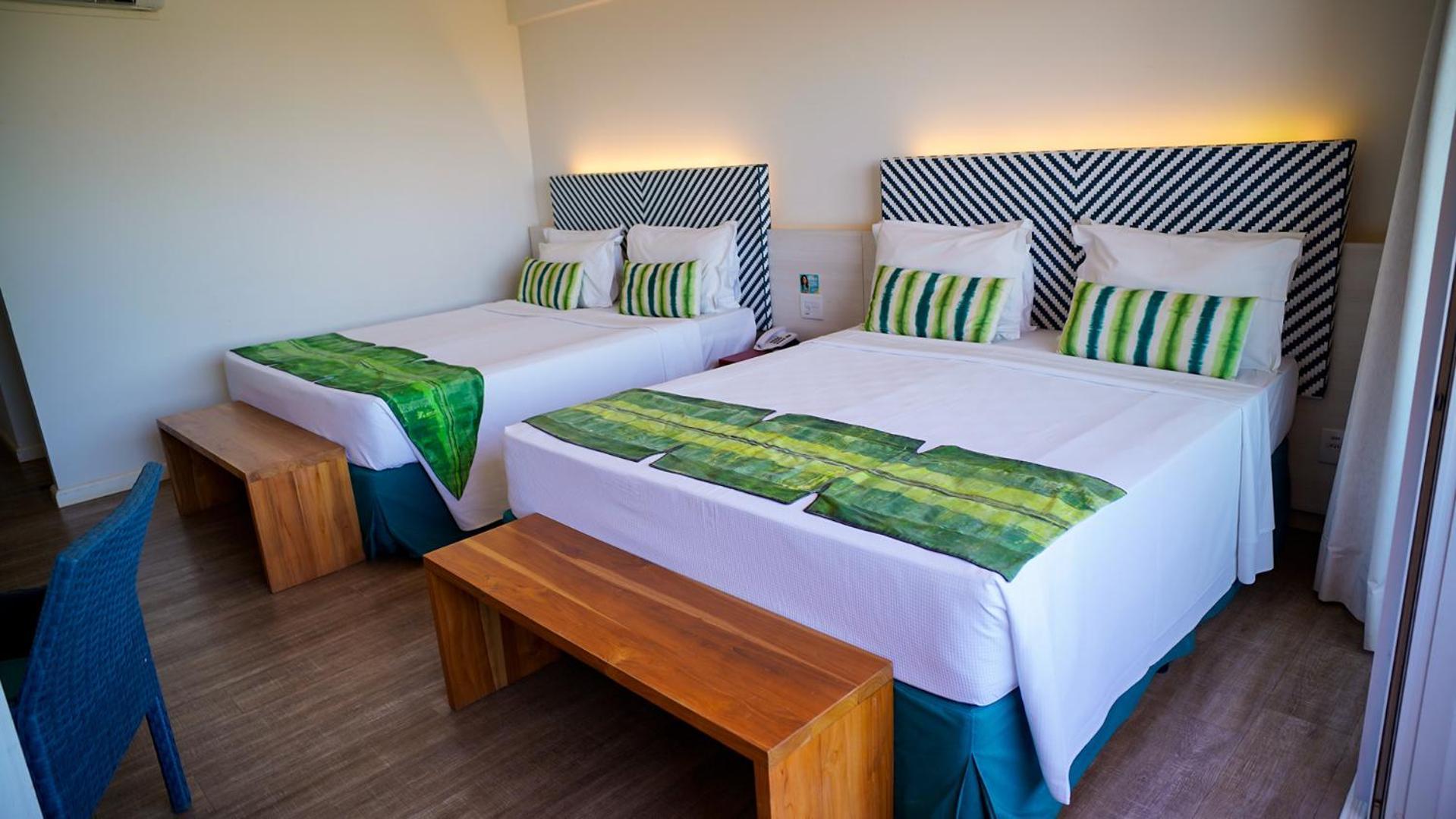 Hot Beach Resort Olímpia Εξωτερικό φωτογραφία