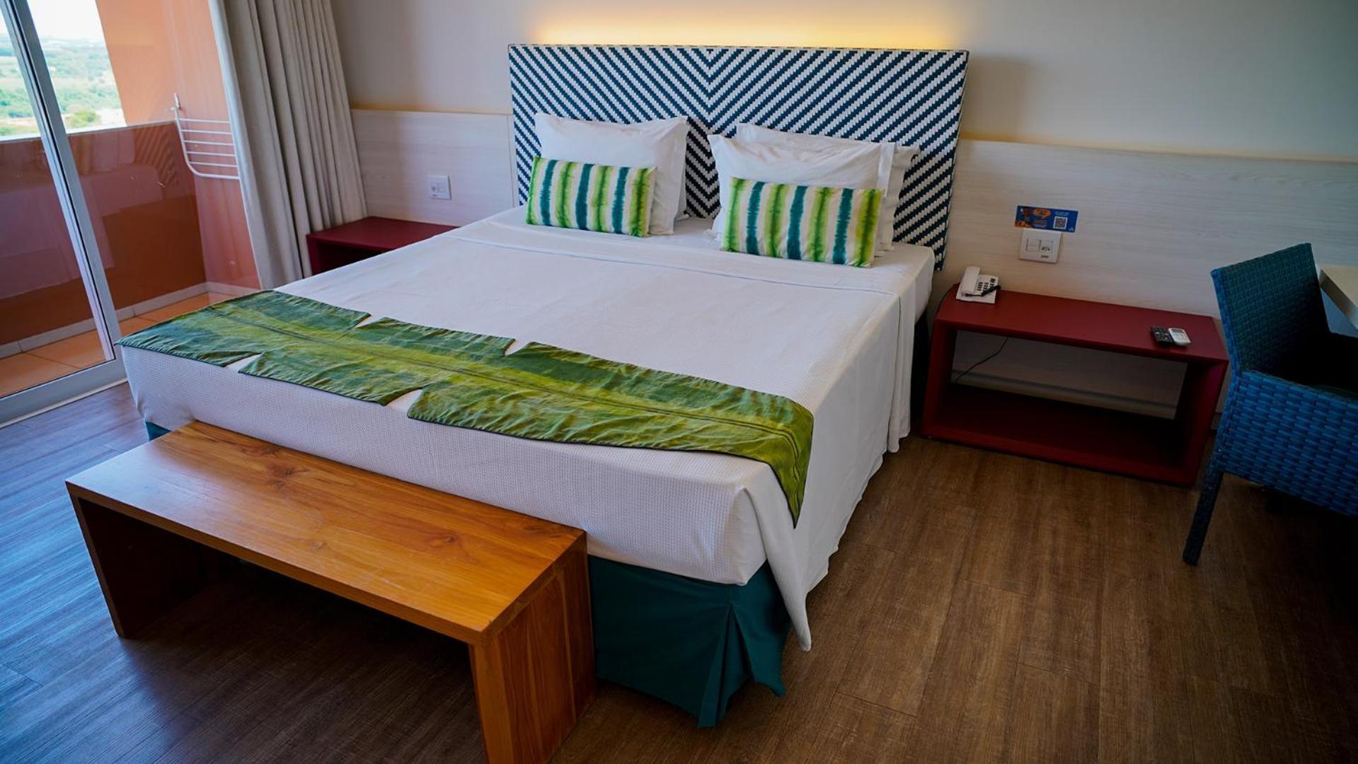 Hot Beach Resort Olímpia Εξωτερικό φωτογραφία