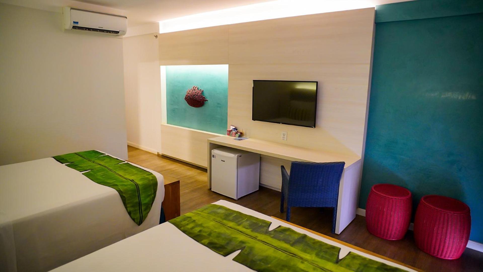 Hot Beach Resort Olímpia Εξωτερικό φωτογραφία