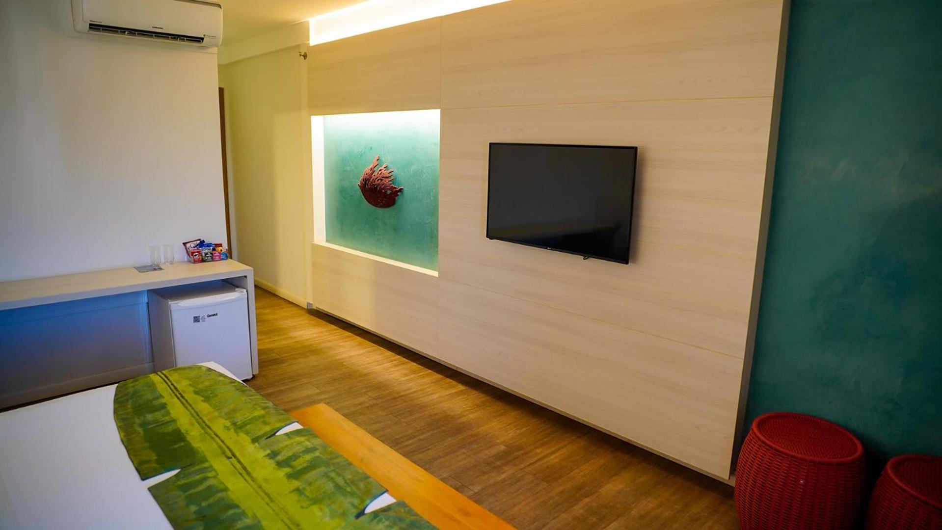 Hot Beach Resort Olímpia Εξωτερικό φωτογραφία